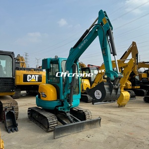 זול U35-3S kubota U30-3 U20-3 הציור המקורי קובוטה u20 u15 u30 u35 u55 U55 בשימוש מחפר במצב מצוין