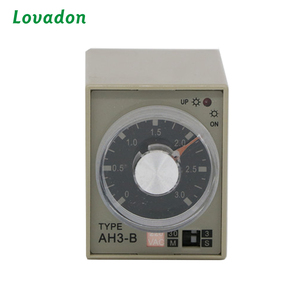 Einstellbare Spannung AH3-B H3BA <span class=keywords><strong>Timer</strong></span> Ersatz 12 v 24 v <span class=keywords><strong>Multi</strong></span> Palette Zeitrelais