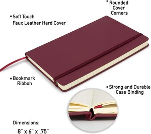 Fashionable Factory Price Low MOQ <strong>Custom</strong> Paper <strong>Notebook</strong> A5 Journal <strong>Notebook</strong> School <strong>Notebook</strong> Gift Set <strong>Custom</strong> for Students - Product Image 2