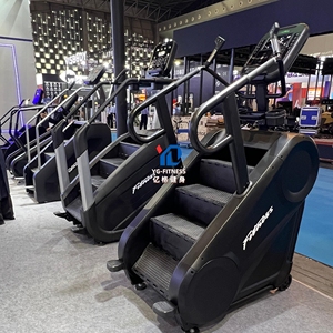 YG Fitness Yg-c012 <strong>Multi</strong> <strong>Functional</strong> Stair Making Machine Stair Master Machine Wood Stair <strong>Cnc</strong> <strong>Router</strong> Machine for Body Workout - Product Image 1