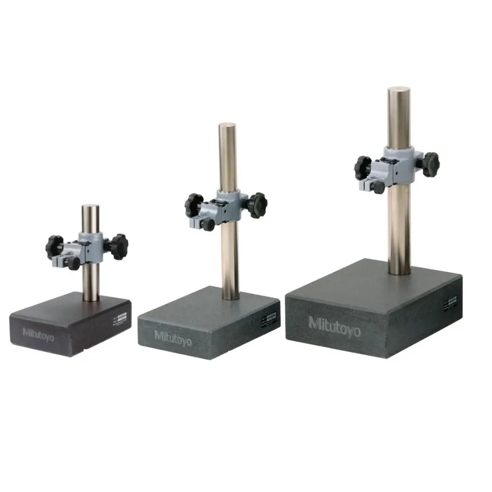 Genuine and high quality Mitutoyo 215-150-10 measurement instrument accessories granite comparator base/stand, Made in Japan