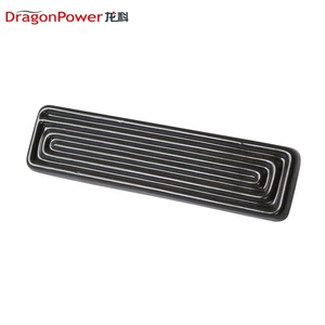 Flat Ceramic Infrared Heater Without Thermocouple Without Insulation IR <strong>Heating</strong> Element with CE ROHS 240*60 - Product Image 5