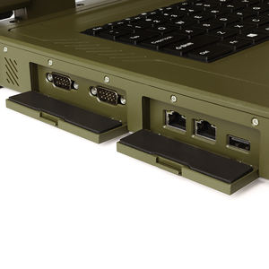 Laptop Industriale Robusto IP65 15.6'' Schermo Luminoso per Esterni I9-13900T GPU MXM 4090 DDR5 per Siti di Lavoro Estremi - Product Image 6