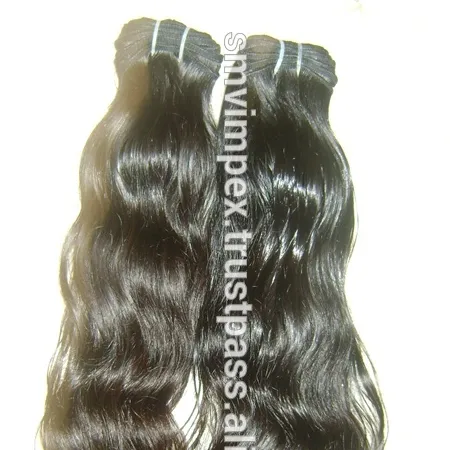 Shedding free hair weaving.2025 new coming virgin remy hair,5A 100 percent natural indian hair extensions