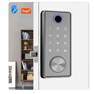 Tuya Smart Lock RFID-Schlüssels ystem Elektrisches Tor schloss Fernbedienung Fingerabdruck-Riegels chloss für zu Hause - Product Image 1