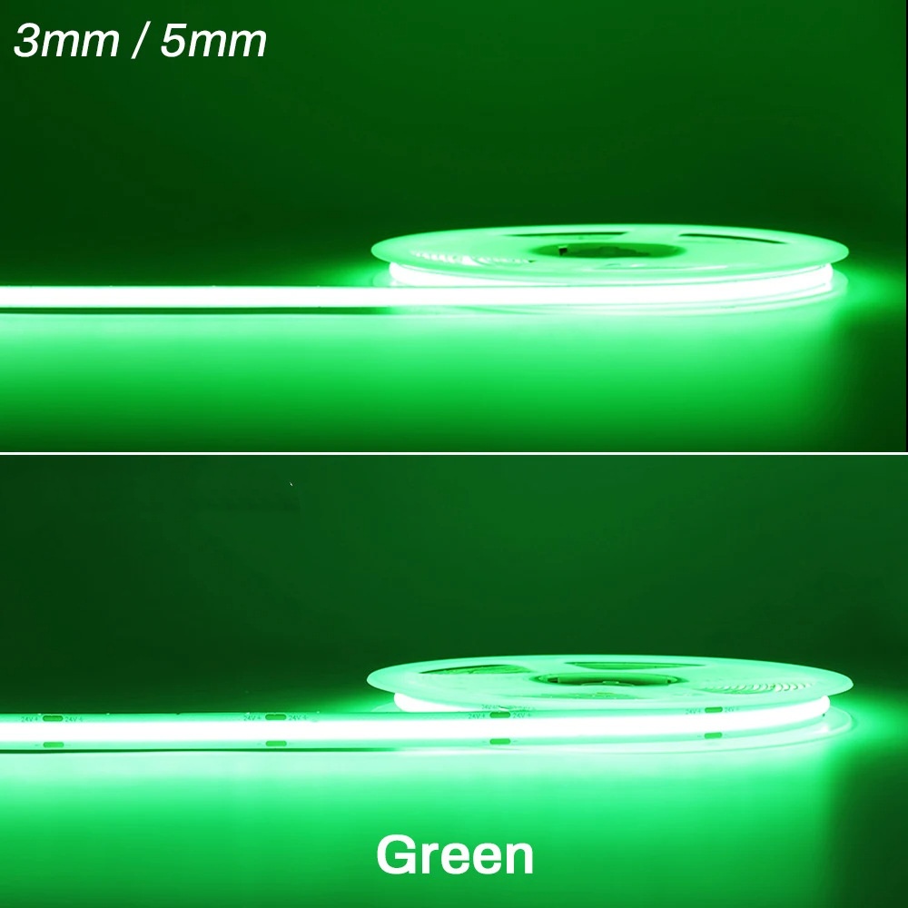 Green light