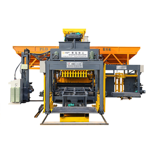 Qt12-15 High Capacity Concrete <strong>Block</strong> Machinery Hydraulic Pressure <strong>Block</strong> <strong>Machine</strong> <strong>Machine</strong> for <strong>Block</strong> of Concrete - Product Image 2