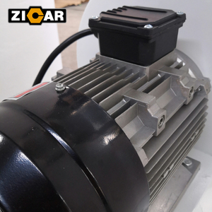 ZICARウッドサイクロンおがくずコレクター工業用2バッグ集塵機FM9030コレクターデポルボ工業用
