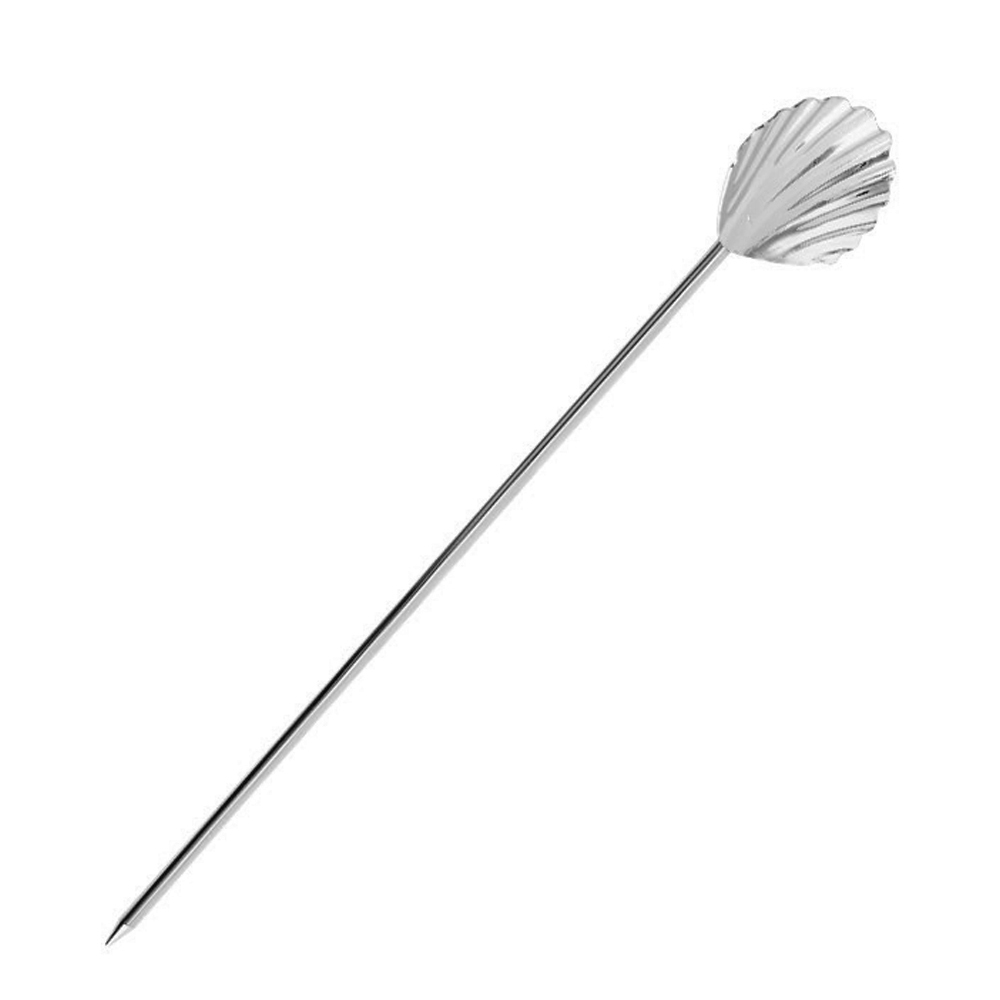 Silver #10 Shell