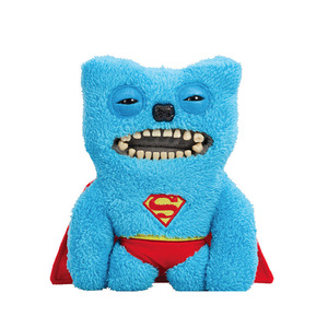 Fuggler Big Teeth Tooth Monster Keychain Funky Tooth Treasure Ugly-Cute Monster Plushie <strong>Scream</strong> Monster <strong>Plush</strong> toy - Product Image 2
