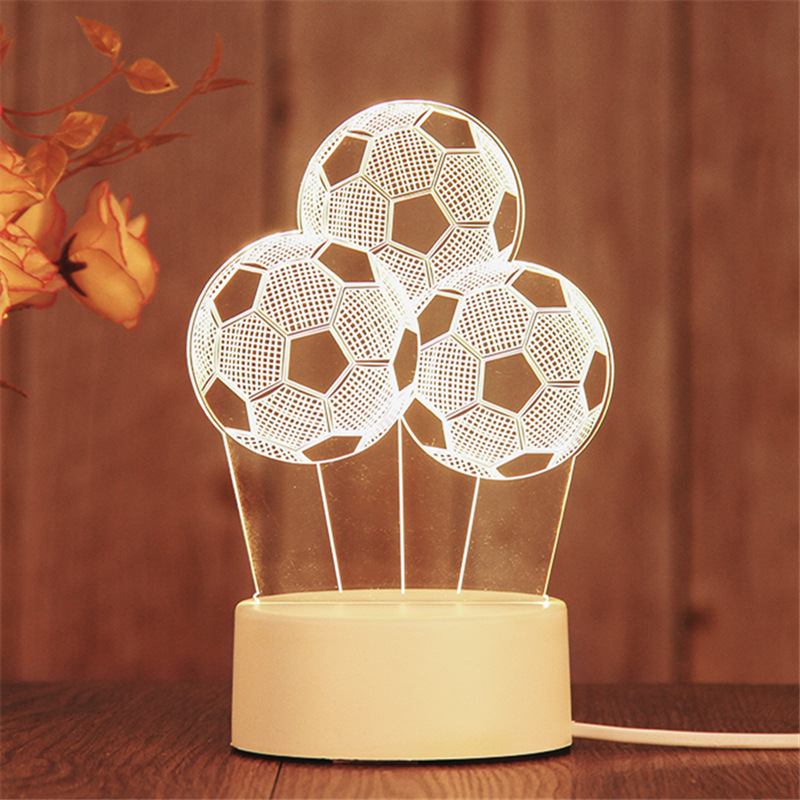 3 Football