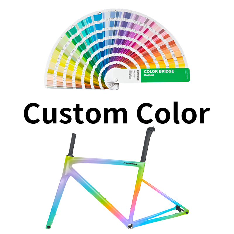 couleur personnalisée