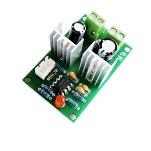 12V-36V larghezza di impulso PWM DC regolatore regolatore di velocità del motore interruttore 12V 24V 3A - Product Image 3