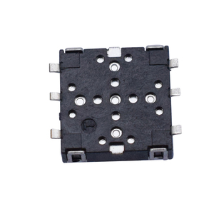 One-stop Purchase 10*10*8.6mm 12V 5 Position <strong>Switch</strong> 6 Pin SMT 5 Direction 5 Way <strong>Switch</strong> - Product Image 4