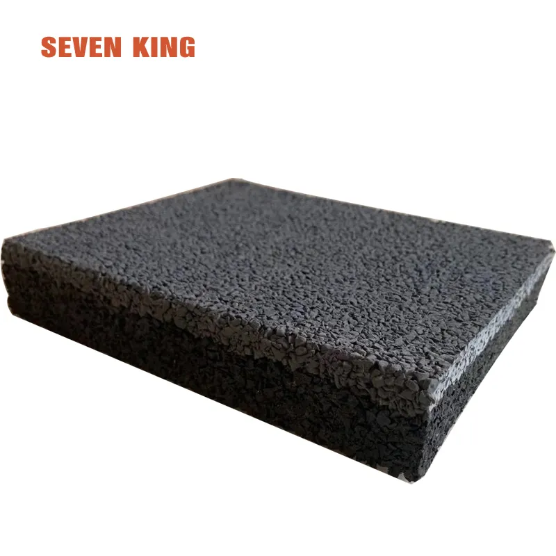 110mm Thickness Rubber floor mat for playground
