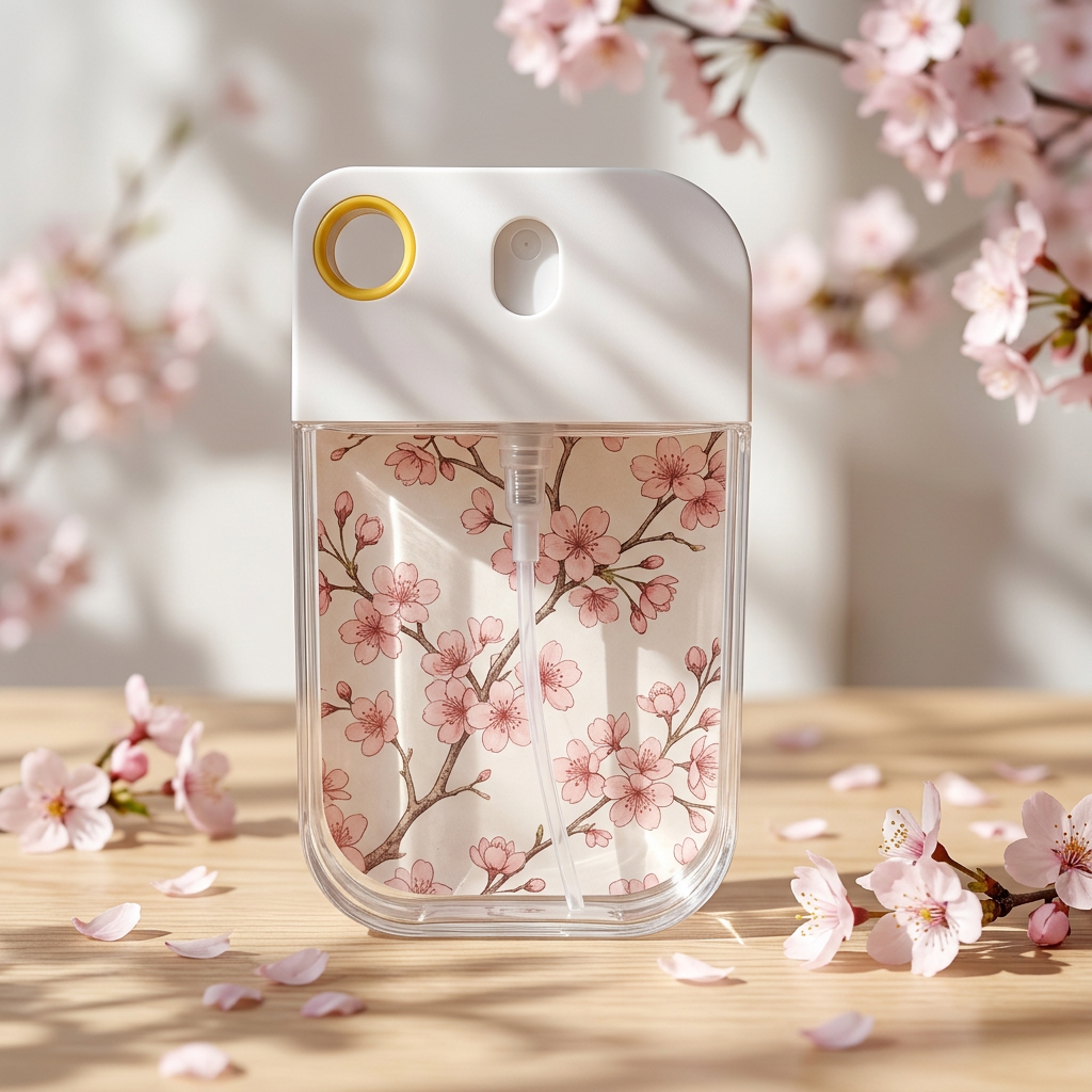 Fleurs de cerisier
