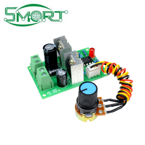 Smart Electronics 3A <strong>DC</strong> 12-36V <strong>speed</strong> regulator <strong>PWM</strong> <strong>DC</strong> <strong>motor</strong> <strong>speed</strong> <strong>control</strong> module (external potentiometer) - Product Image 1