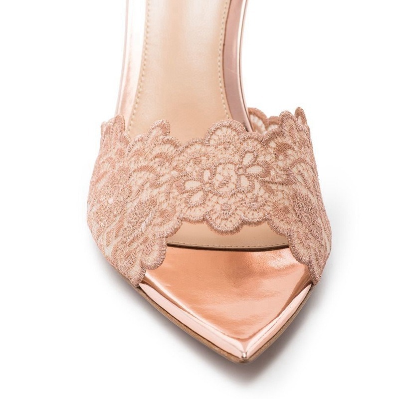 champagne (hauteur du talon 7cm)