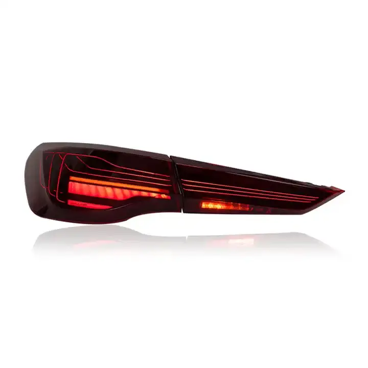 Red/Smoked