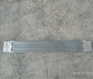 <strong>2</strong> ' 3' 4 ' 5' 6' 7' Galvanized Steel Toeboard or Base Kick Toe Board for Ringlock <strong>Scaffold</strong> Tower Guard Edges Safety - Product Image 2