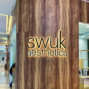 कस्टम डिज़ाइन 3 डी विज्ञापन दुकान चिन्ह धातु बैकलिट संकेतों के नेतृत्व वाले चैनल पत्र - Product Image 6