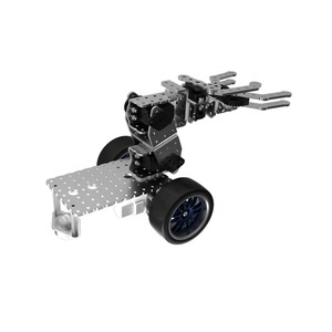 Nützlich ste Bildungs bausteine Programmier kit Metall version MA2001 Robotik-Kits für Kinder Modell