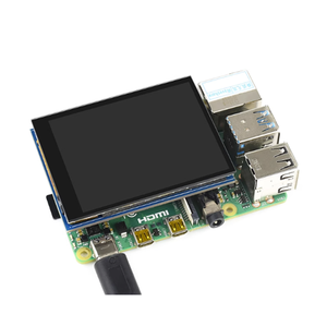 Raspberry PI 2,8 "262K proceso de ajuste completo pantalla a color pantalla táctil módulo LCD comunicación DPI - Product Image 5