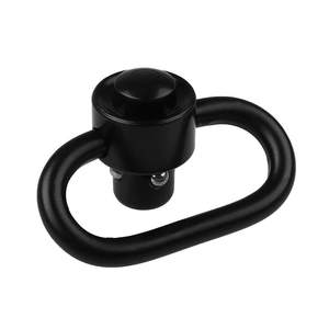カスタマイズされた1または1.25インチヘビーデューティーリリースループプッシュボタンQDスリングスイベル - Product Image 3