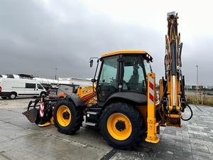 バックホーローダーJCB 5CXオリジナル多機能機低価格コアコンポーネントエンジン - Product Image 6