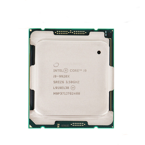 Procesador de escritorio Intel Core i9 9920X usado 12 núcleos hasta 4,5 GHz 165W DDR4 soporte de memoria Socket FCLGA2066 placa base X299 - Product Image 6