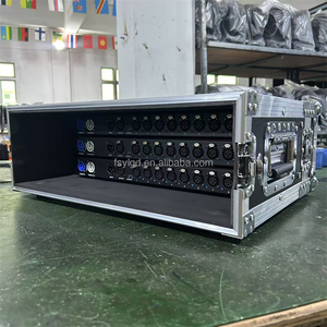 Controlador Dmx512, amplificador DMX512, controlador de luz de escenario, haz de luz Led Par, luz con cabezal móvil, amplificador de señal Dmx512 - Product Image 1