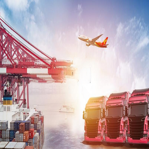 格安レート物流会社中国からフランスへの海上貨物LE HAVRE ROTTERDAMスペイン貨物輸送代理店