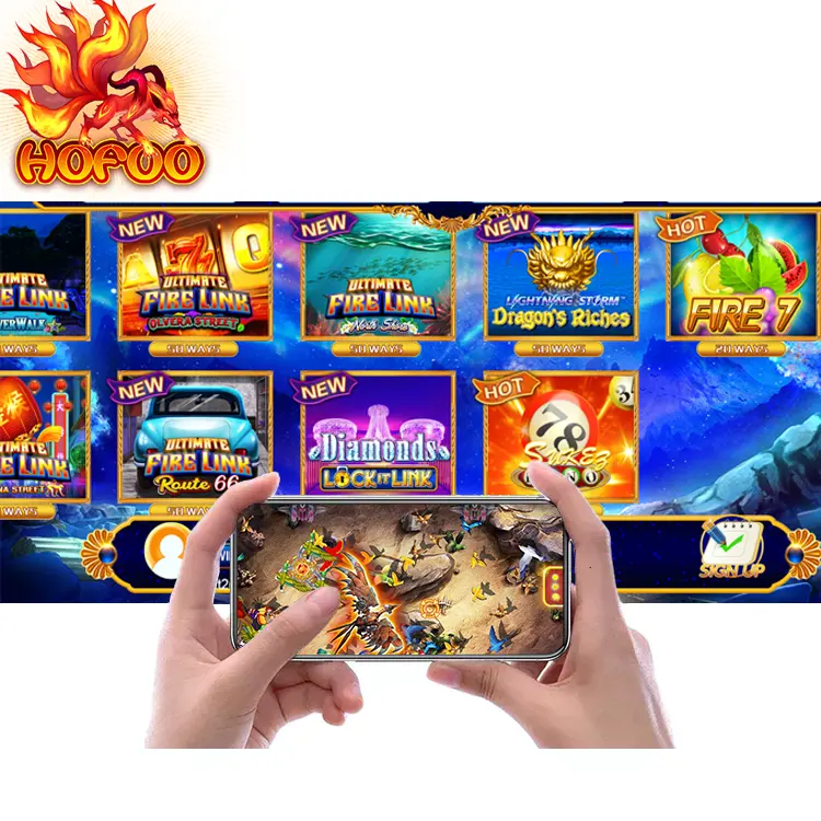 Video Fish Game Aplicación en línea Desarrollo de software Golden Dragon Producto Desarrollo de juegos móviles Varios juegos en línea Distribuidor