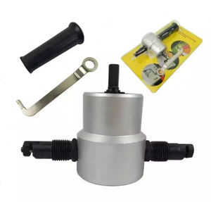 เครื่องตัดโลหะแบบหัวคู่พร้อมประแจประสิทธิภาพสูง - Product Image 6