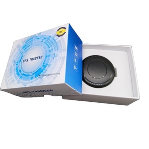 微型4g车辆全球定位系统跟踪器，配有AGPS一年电池和内置磁铁的远程记录IOS/安卓应用 - Product Image 1