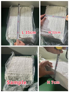 HFD-5000 Vacuum Compression Packaging <strong>Machine</strong> for Home Textile Products - Product Image 5