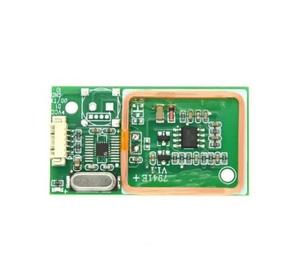 <strong>RFID</strong> UART <strong>Reader</strong> Module 3Pin 125KHz Card Reading EM4100 8CM DC 5V <strong>for</strong> IC Card 7491E UART Antenna Product Type ICs