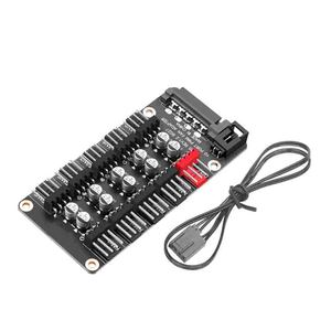 Ventola per Computer a 10 bit PWM Controller di velocità piccolo Hub PWM a 4 pin - Product Image 1