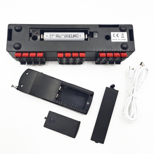 HAPPINESS 12cue Fireworks Machine With <strong>Programming</strong> and Preset Time Sequencer for Fire Works Allumeur Pyrotechnique - Product Image 3