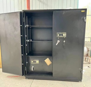 Tùy chỉnh thép nặng bí mật ẩn lưu trữ Ngân hàng an toàn Vault cửa phòng an toàn - Product Image 5