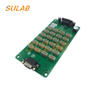 Monarc* อะไหล่ลิฟต์ MONARCH ลิฟท์บอร์ด Pcb MCTC-CCB-A MCTC-MCB-B MCTC-MCB-G MCTC-MCB-B-C2/3 MCTC-MCB-B-A2 - Product Image 2