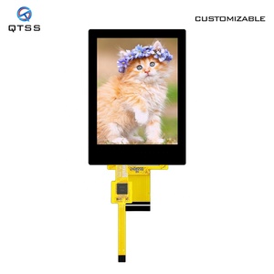 QTSS 2,4-Zoll-LCD-Anzeigemodul 240x320 MCU-Schnitts telle 24-poliges IPS-TFT-LCD mit 18-poligem CTP-Produkt kategorie LCD-Modulen - Product Image 6