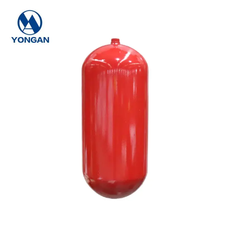 Cilindro de cng, cilindro estándar ISO 11439, 95L, gnv, cng, productos en oferta, precio de fábrica YA