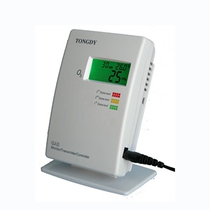 Tongdy IAQ <strong>Sensors</strong> G09-O3 Ozone Gas Monitor Controller with Alarm Real-time <strong>Detection</strong> &amp; Monitoring - Product Image 6