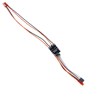 2S-3S 5A двухсторонний матовый ESC контроллер скорости RC игрушечный автомобиль контроллер - Product Image 5