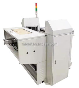 SMT makine hattı PCB taşıma ekipmanları otomatik NG tamam Unloader makinesi NG tamam tampon Stocker Unloader makinesi - Product Image 4