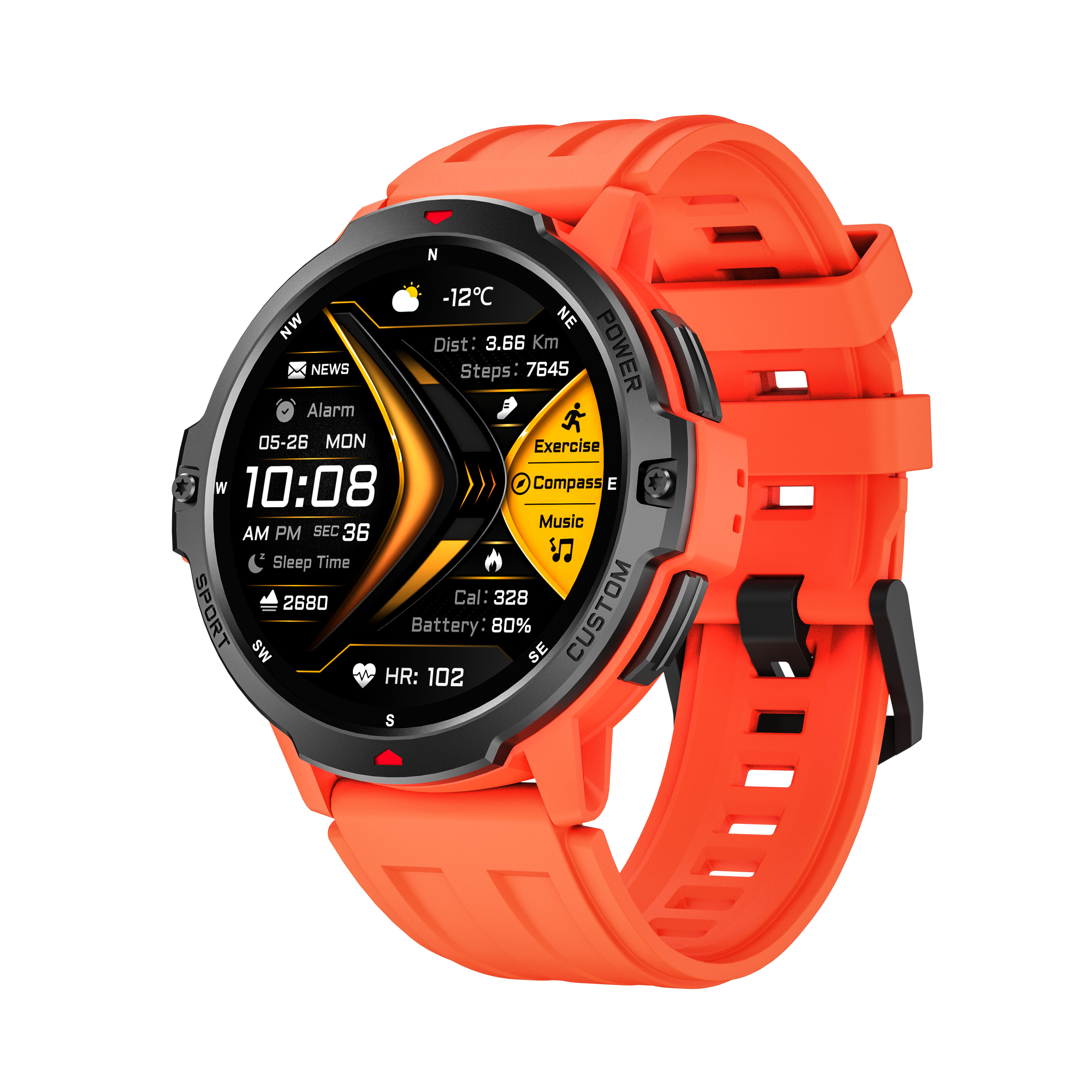 Orange