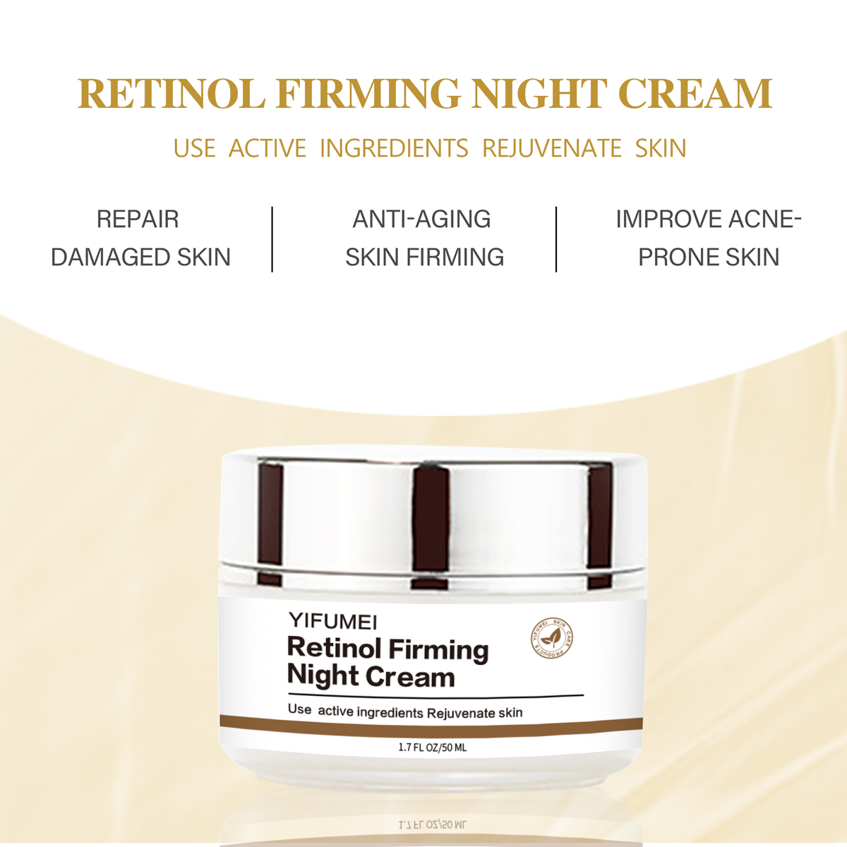 Retinol Firming Night Cream