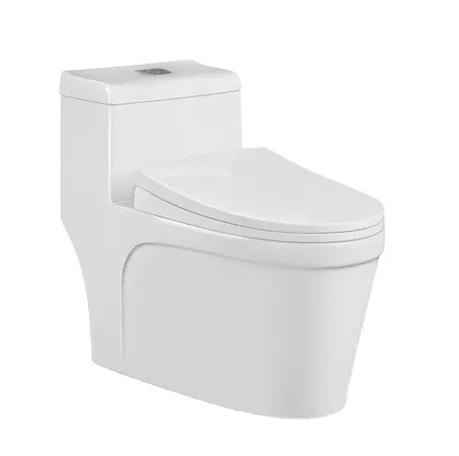 새로운 디자인 도자기 토토 재팬 wc 호텔 화장실 원피스 화장실
