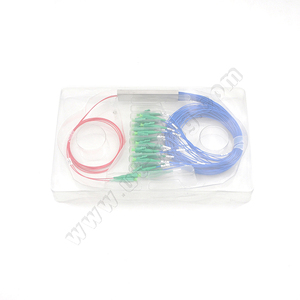 China Lower Price Get Good PLC 2 <strong>Input</strong> 32 <strong>Output</strong> G657A1 Mini Type with LC/APC Connector 2x32 2*32 2:32 2-32 PLC <strong>Splitter</strong> 2 X 32 - Product Image 4